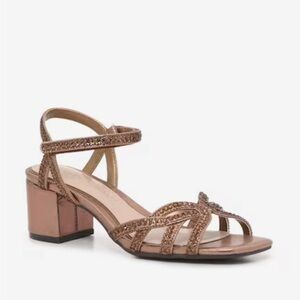 Kelly & Katie versatile sandal